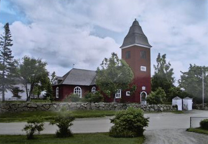 Hällefors, Grythyttan Kyrka