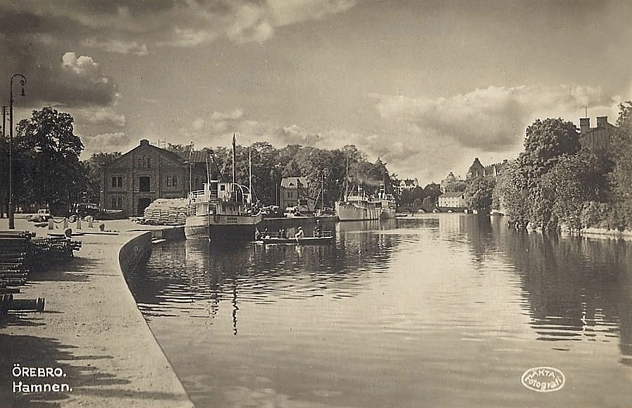 Örebro Hamnen