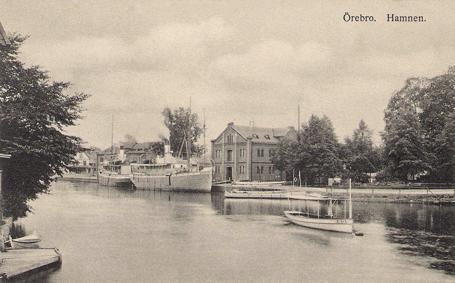 Örebro Hamnen