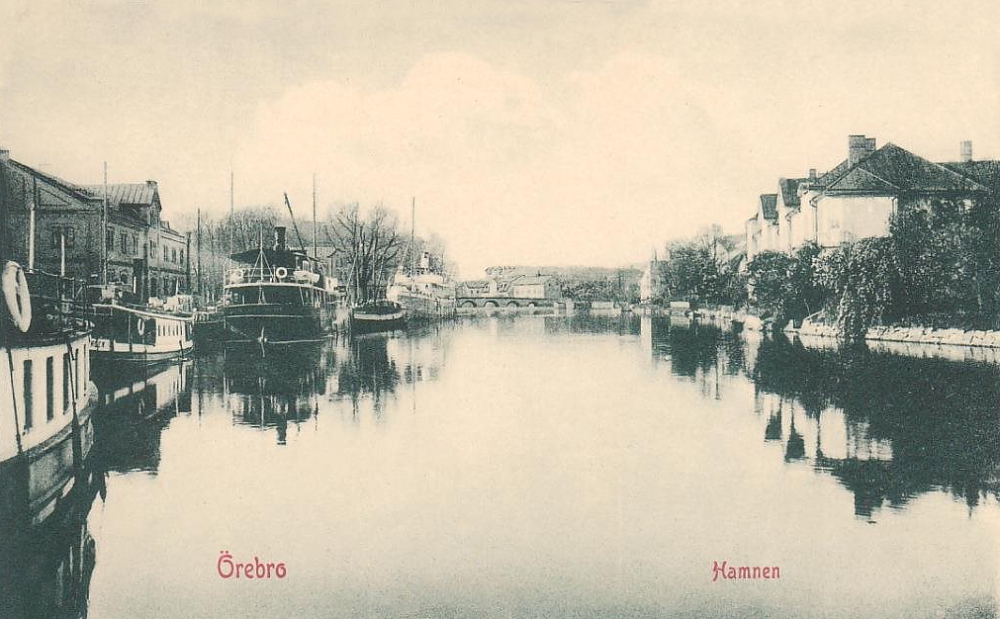 Örebro Hamnen