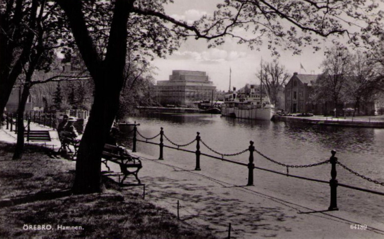 Örebro Hamnen