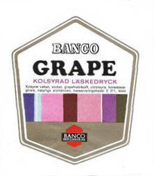 Kopparbergs Bryggeri Banco Grape