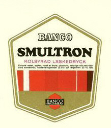 Kopparbergs Bryggeri Banco Smultron