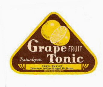 Örebro Norlings Bryggeri Grape Tonic