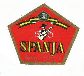 Örebro Norlings Bryggeri Spanja