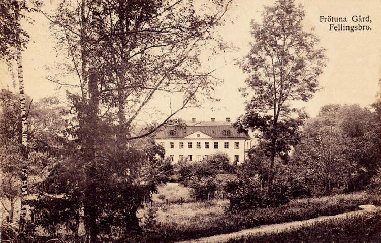 Fellingsbro, Frötuna Gård