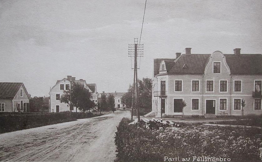 Parti av Fellingsbro