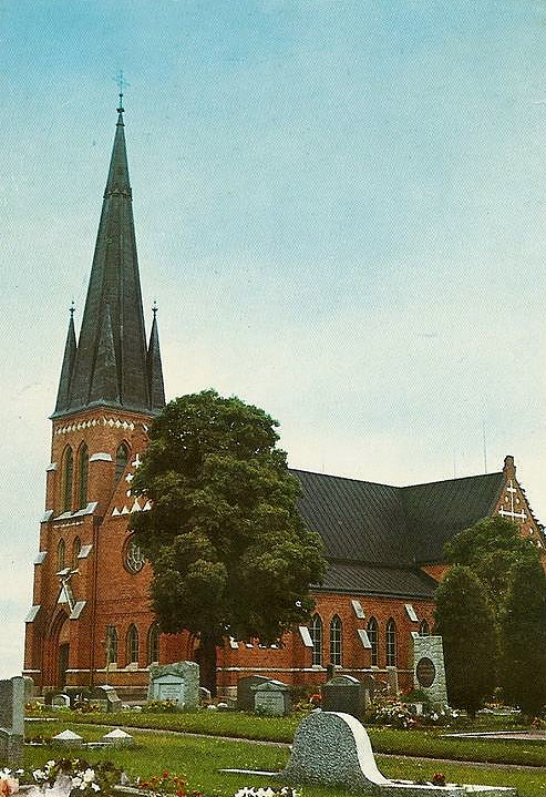 Guldsmedshyttan Kyrka