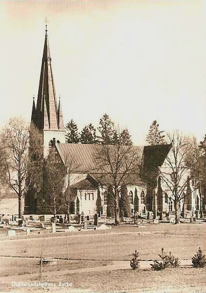 Guldsmedshyttans Kyrka
