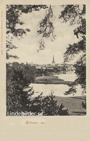 Arboga 1901