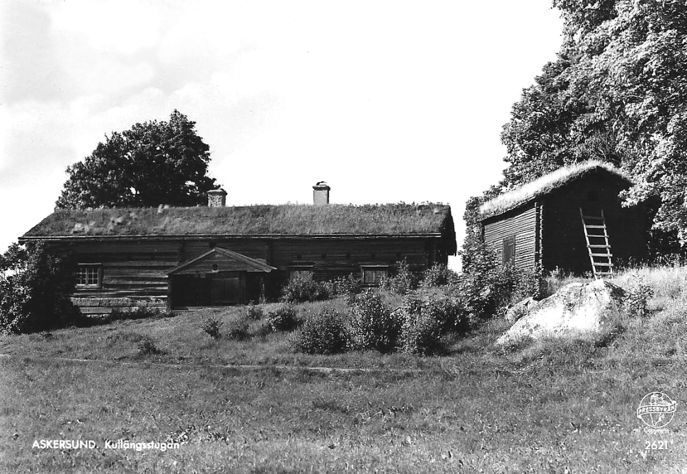 Askersund Kullängsstugan 1965