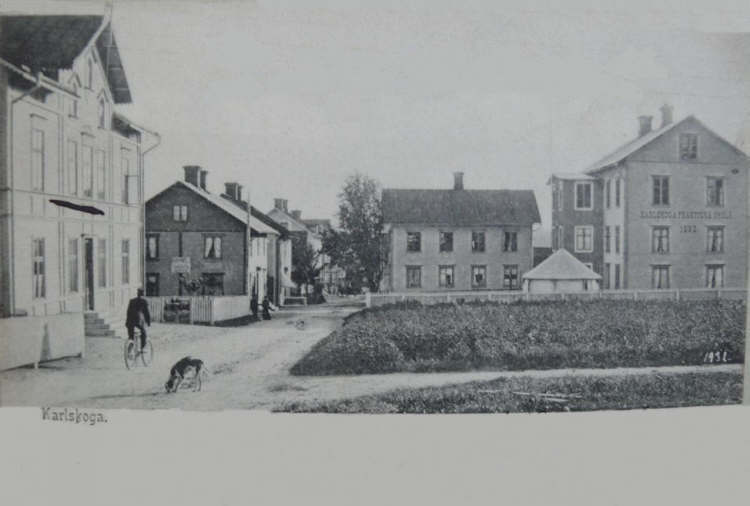 Karlskoga 1905