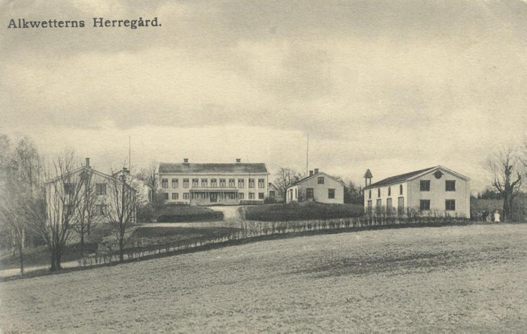 Karlskoga Alkwetterns Herregård