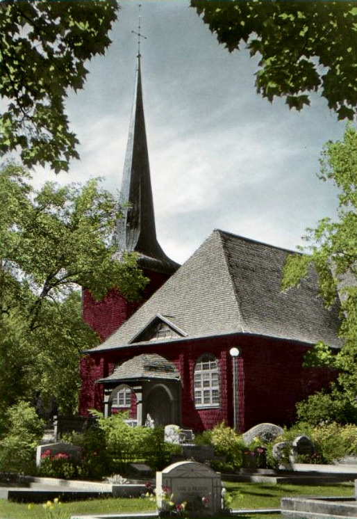 Karlskoga Kyrkan