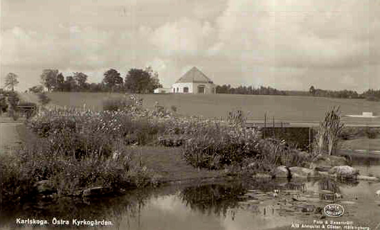 Karlskoga Östra Kyrkogården