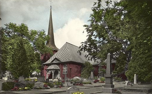 Karlskoga Kyrka