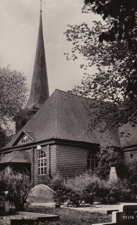 Karlskoga, Kyrkan