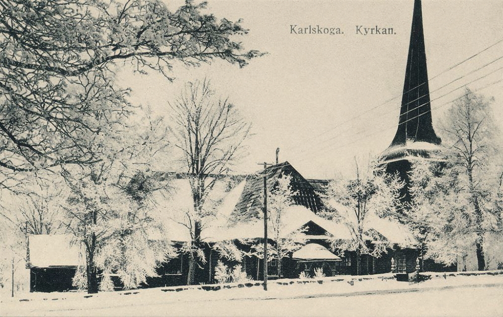 Karlskoga Kyrkan