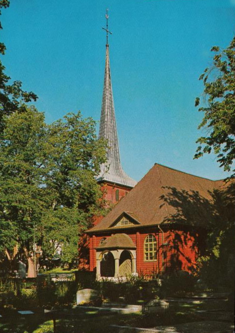 Karlskoga Kyrkan