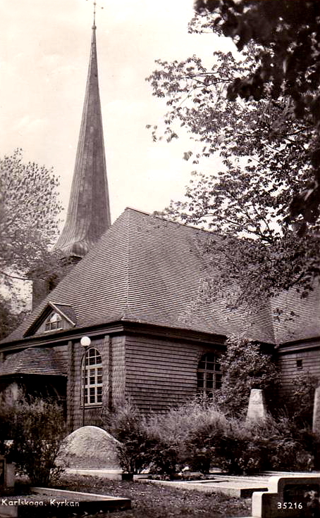 Karlskoga, Kyrkan