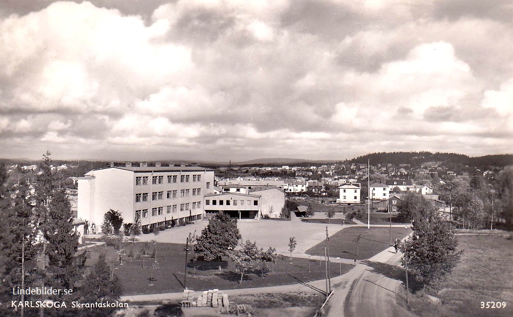 Karlskoga Skrantaskolan
