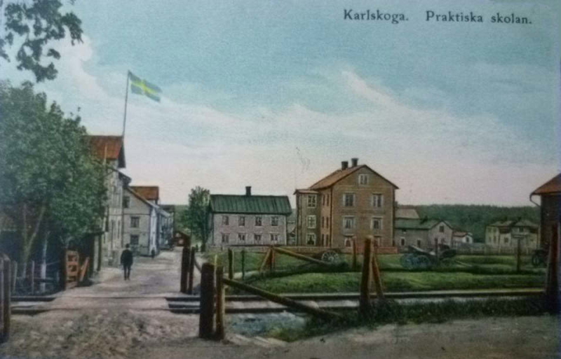 Karlskoga Praktiska Skolan