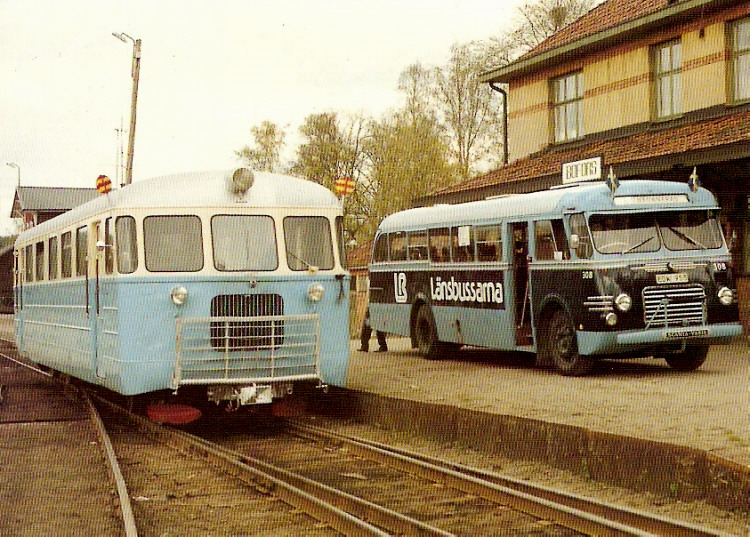 Karlskoga, Bofors Järnvägsstation