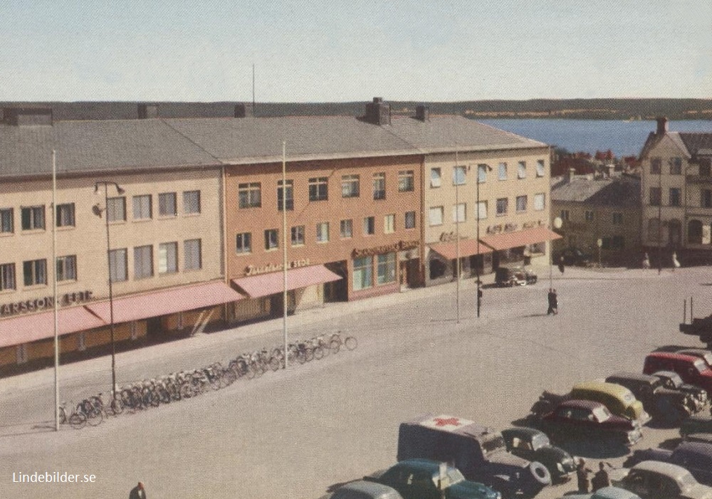 Karlskoga Torget