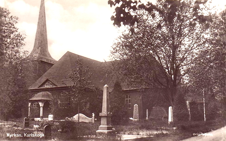 Karlskoga Kyrkan