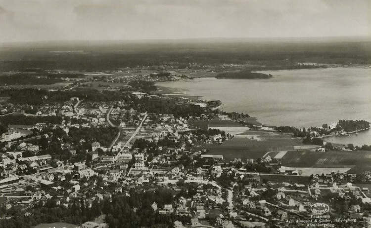 Karlskoga Flygfoto