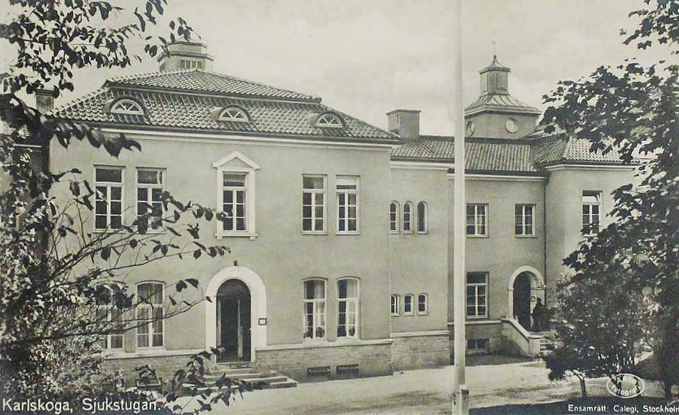 Karlskoga Sjukstugan