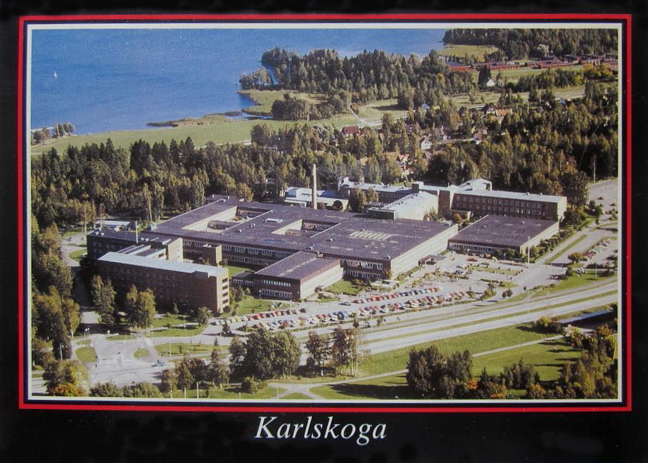 Karlskoga Lasarettet