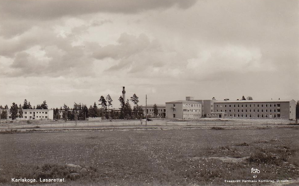 Karlskoga Lasarettet