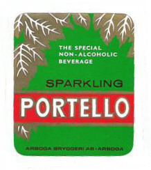 Arboga Bryggeri Sparkling Portello