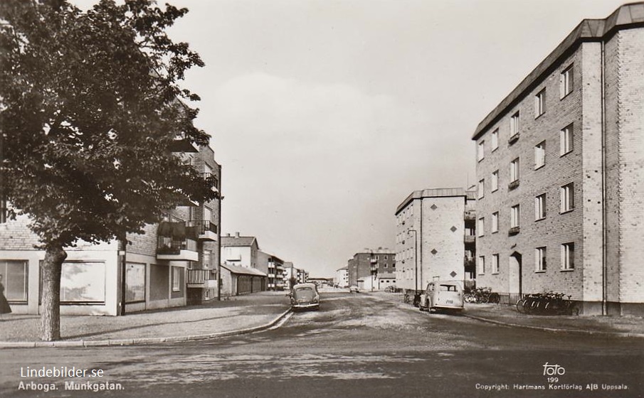 Arboga Munkgatan