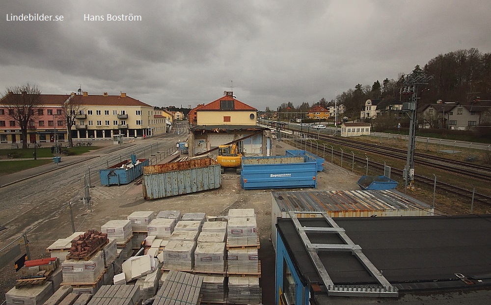 Järnvägsstationen