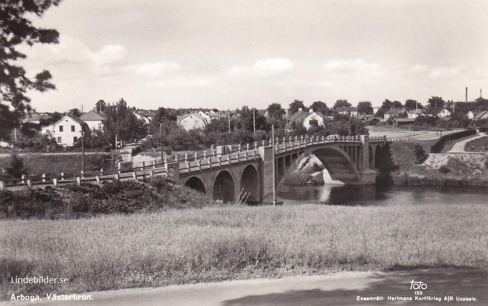 Arboga Västerbron