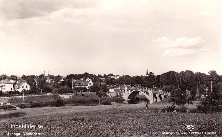 Arboga Västerbron