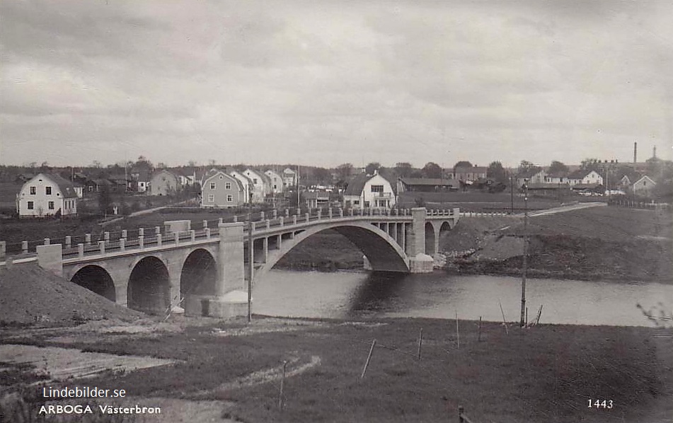 Arboga Västerbron