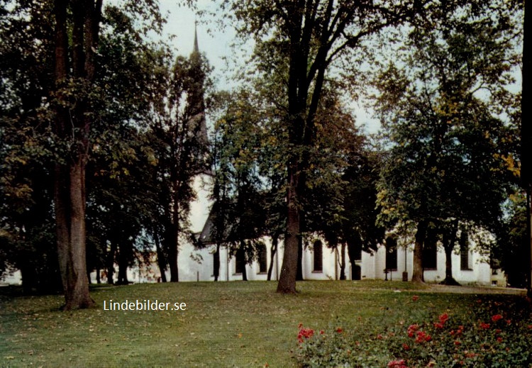 Arboga Heliga Trefaldighetskyrkan