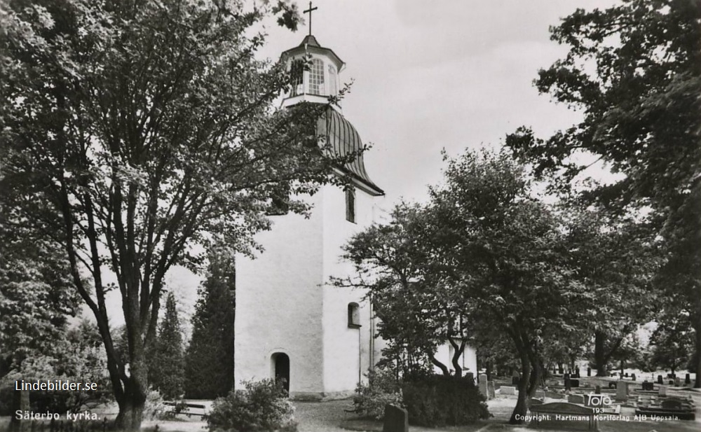 Arboga, Säterbo Kyrka