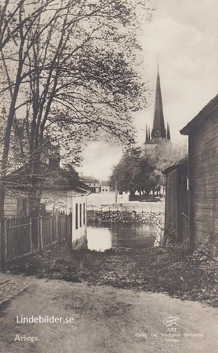 Arboga Kyrkan