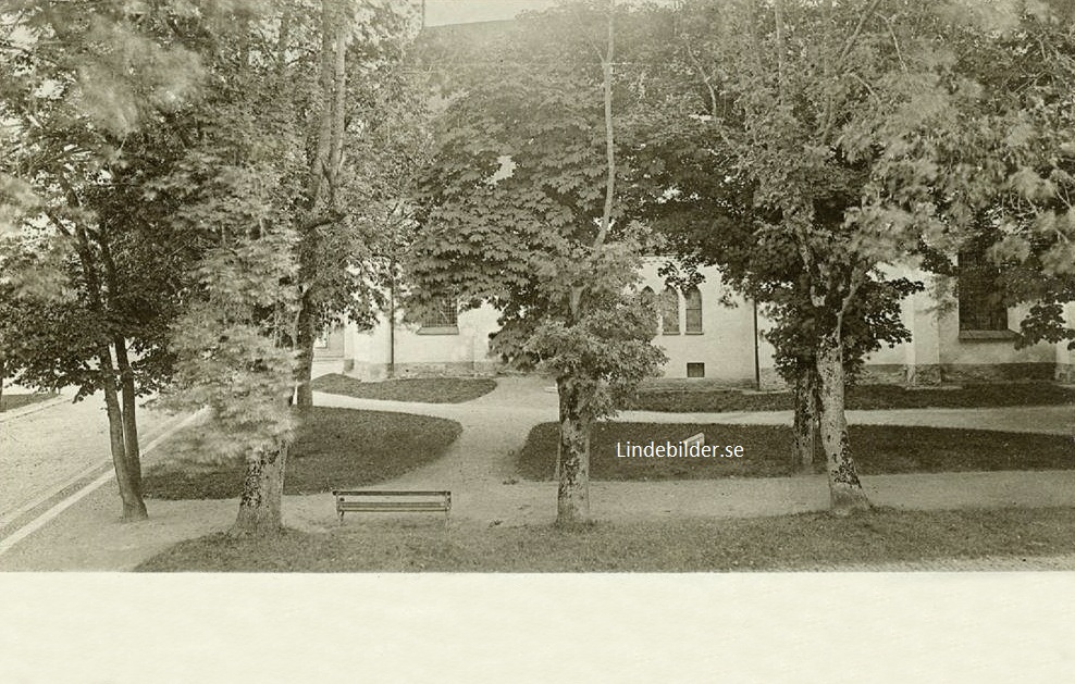 Arboga Kyrkan 1905