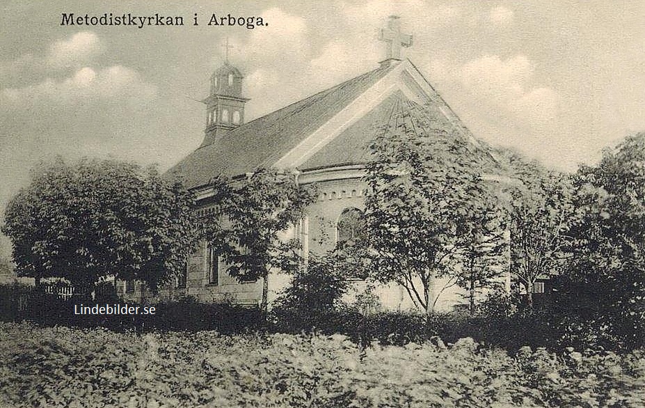 Metodistkyrkan i Arboga