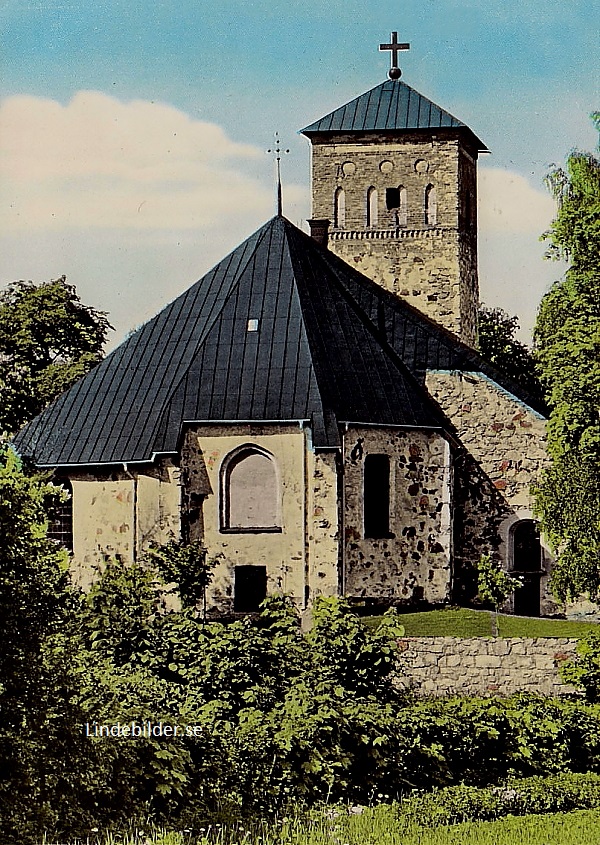 Arboga, St Nikolai Kyrka