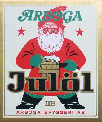 Arboga Bryggeri, JulÖl Klass II B