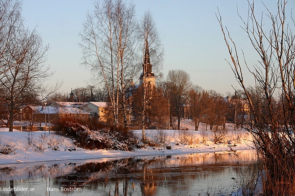 Lindesberg Ån