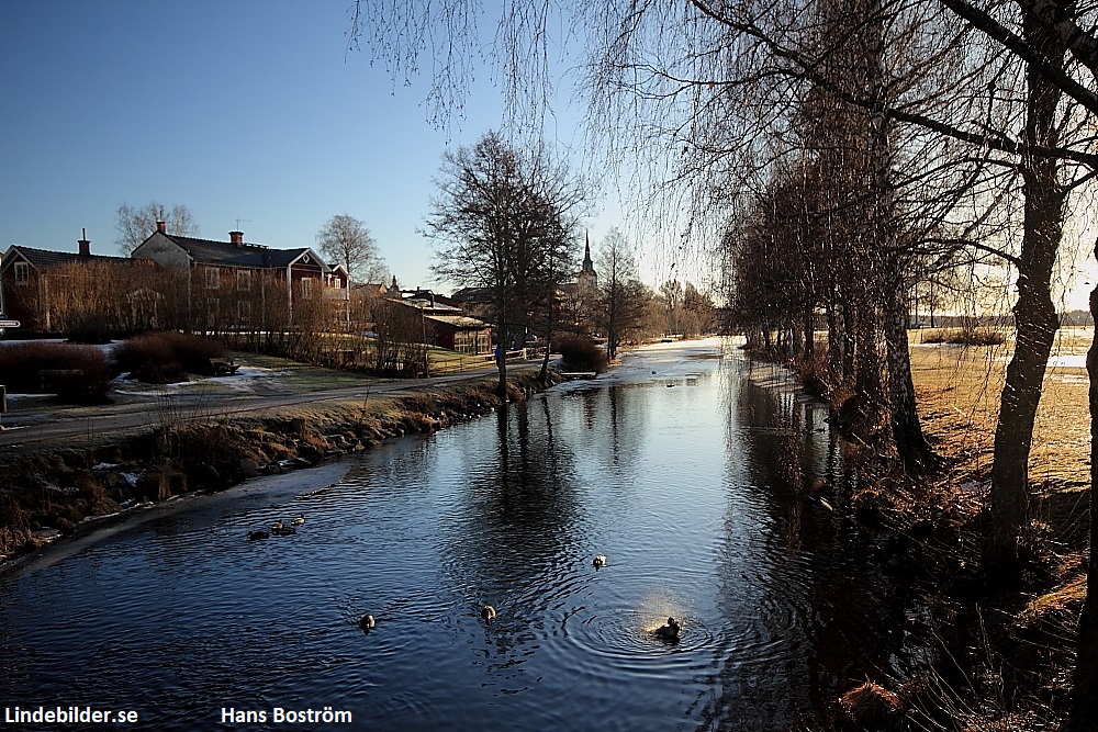 Lindesberg Bottenån