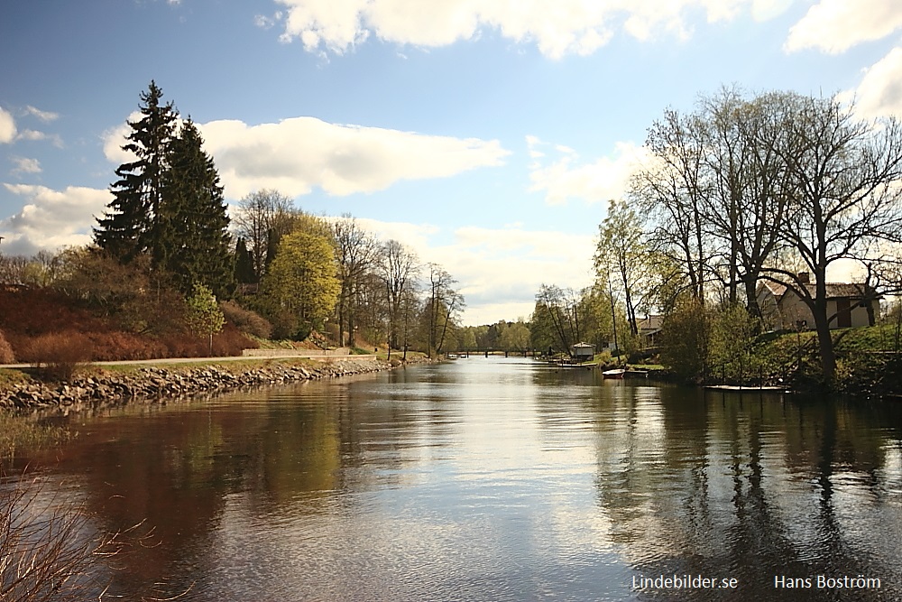 Lindesberg Bottenån