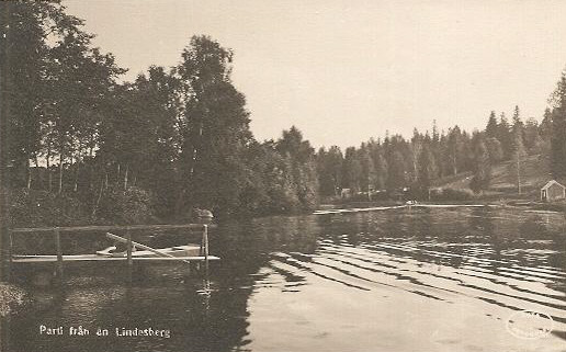 Parti från Ån Lindesberg